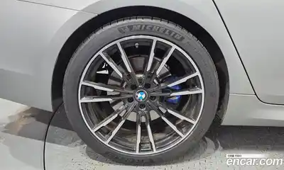 BMW 5-Series 2017 2.0 гидро в Москве № 1321739, миниатюра 5