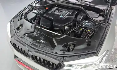 BMW 5-Series 2017 2.0 гидро в Москве № 1321739, миниатюра 6