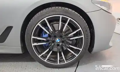 BMW 5-Series 2017 2.0 гидро в Москве № 1321739, миниатюра 7