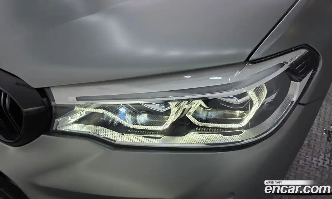 BMW 5-Series 2017 2.0 гидро в Москве № 1321739, фото 8