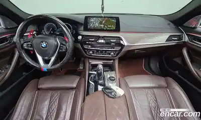 BMW 5-Series 2017 2.0 гидро в Москве № 1321739, миниатюра 10