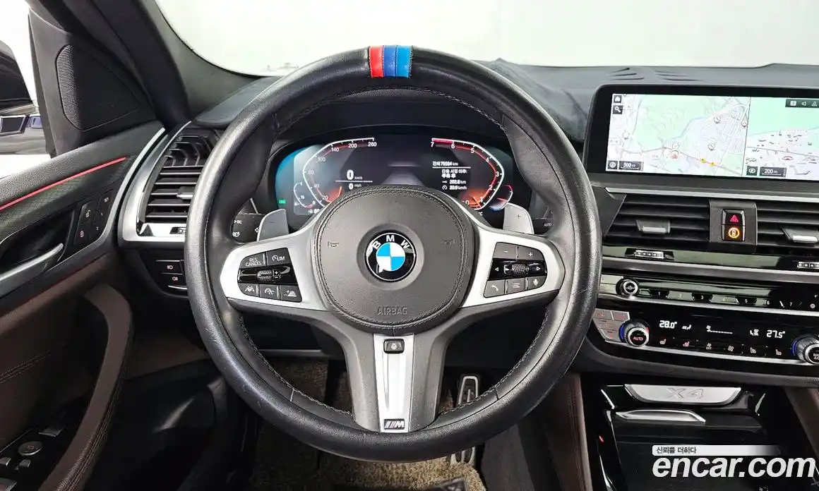 BMW X4 2021 2.0 гидро в Москве № 1321834, фото 19