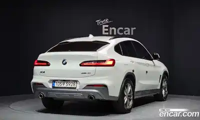 BMW X4 2021 2.0 гидро в Москве № 1321834, миниатюра 2