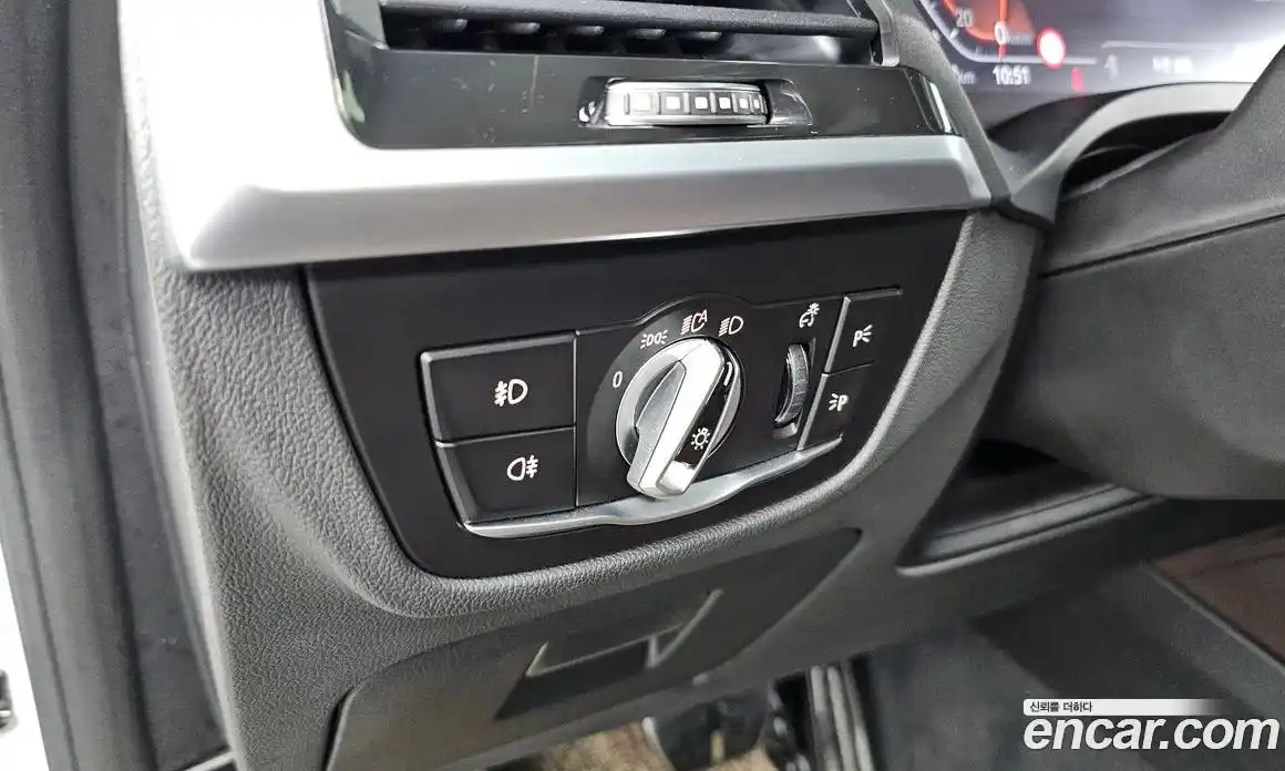 BMW X4 2021 2.0 гидро в Москве № 1321834, фото 28