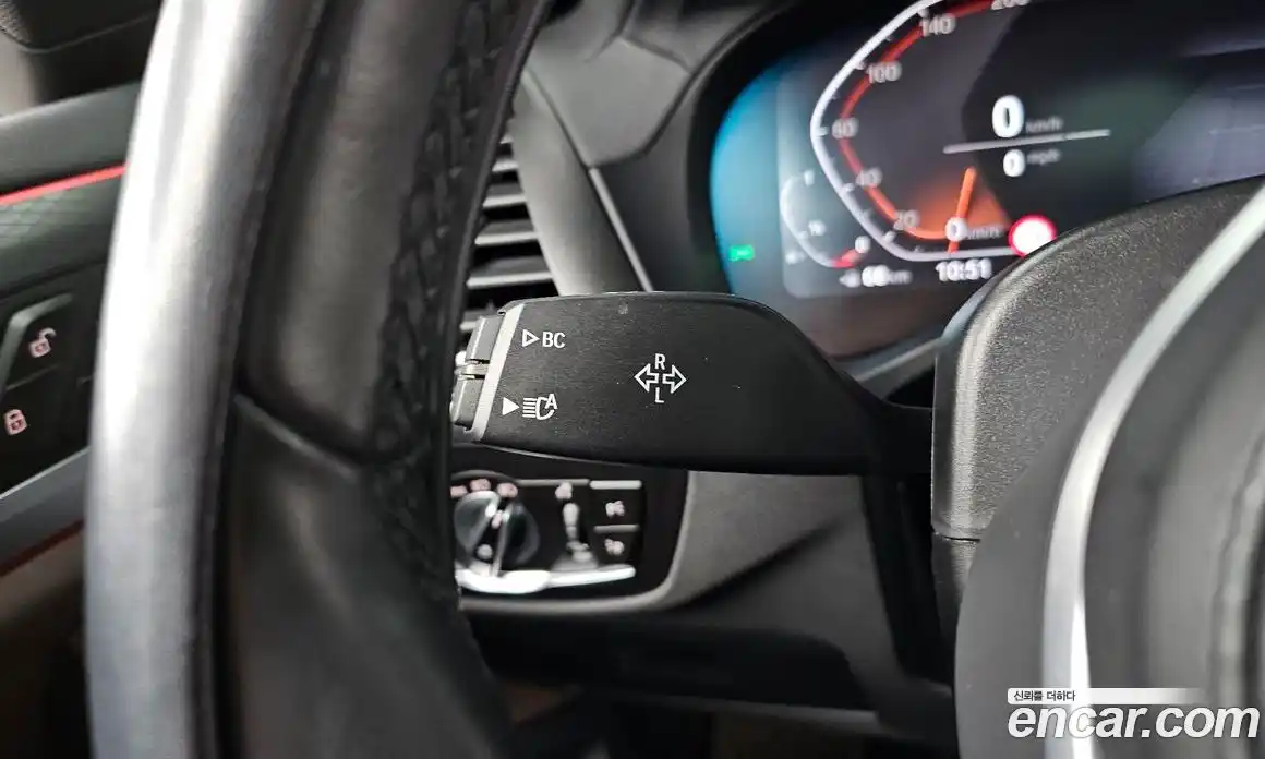 BMW X4 2021 2.0 гидро в Москве № 1321834, фото 30