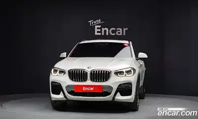 BMW X4 2021 2.0 гидро в Москве № 1321834, миниатюра 3