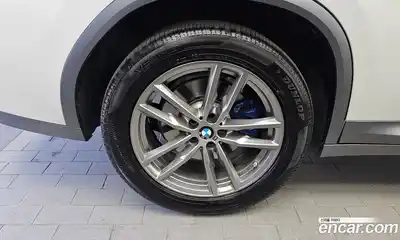 BMW X4 2021 2.0 гидро в Москве № 1321834, миниатюра 5