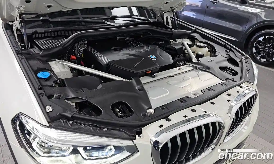 BMW X4 2021 2.0 гидро в Москве № 1321834, фото 6