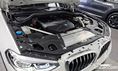 BMW X4 2021 2.0 гидро в Москве № 1321834, миниатюра 6