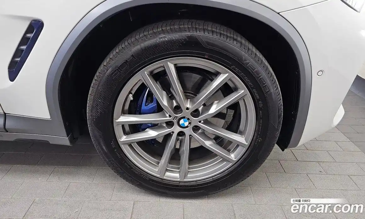 BMW X4 2021 2.0 гидро в Москве № 1321834, фото 7