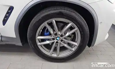 BMW X4 2021 2.0 гидро в Москве № 1321834, миниатюра 7