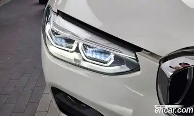 BMW X4 2021 2.0 гидро в Москве № 1321834, миниатюра 8