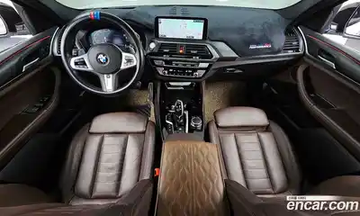 BMW X4 2021 2.0 гидро в Москве № 1321834, миниатюра 10