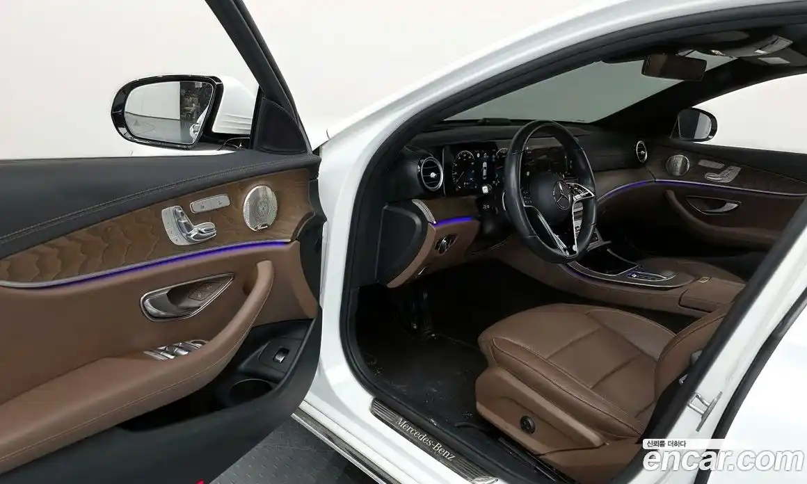 Mercedes-Benz E-Class 2022 1.9 гидро в Москве № 1322191, фото 13