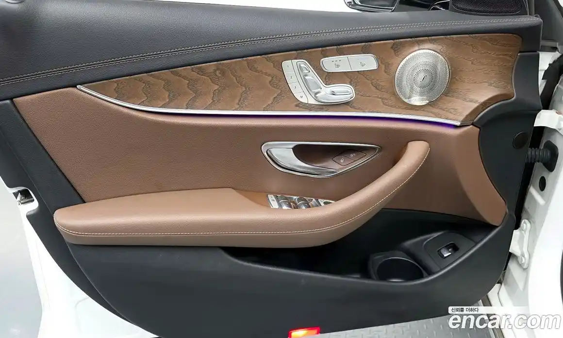 Mercedes-Benz E-Class 2022 1.9 гидро в Москве № 1322191, фото 14