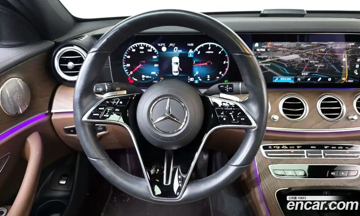 Mercedes-Benz E-Class 2022 1.9 гидро в Москве № 1322191, фото 20