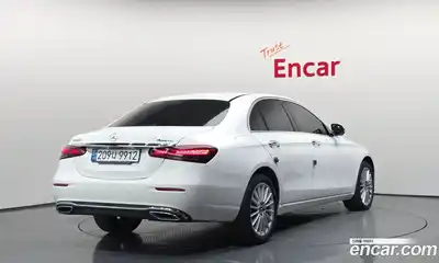Mercedes-Benz E-Class 2022 1.9 гидро в Москве № 1322191, миниатюра 2
