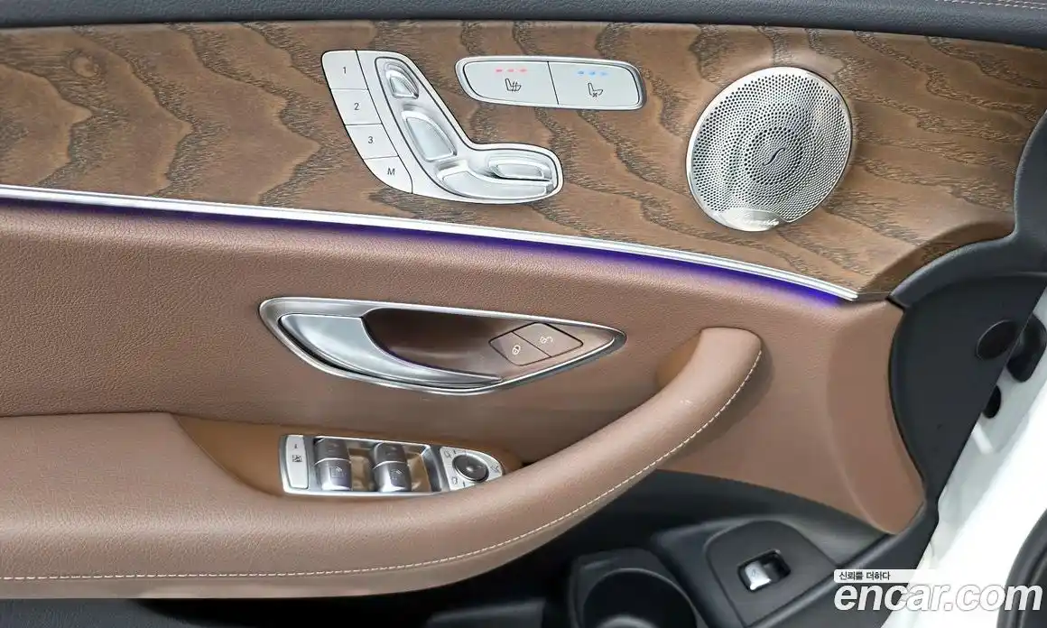 Mercedes-Benz E-Class 2022 1.9 гидро в Москве № 1322191, фото 28