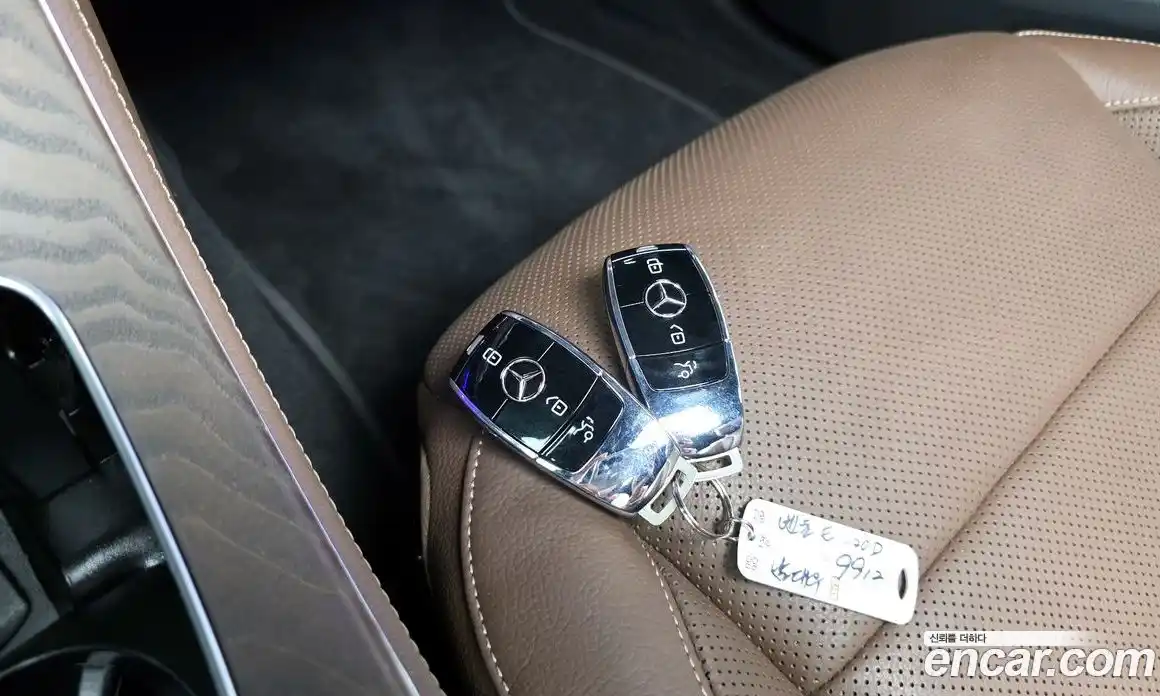 Mercedes-Benz E-Class 2022 1.9 гидро в Москве № 1322191, фото 30