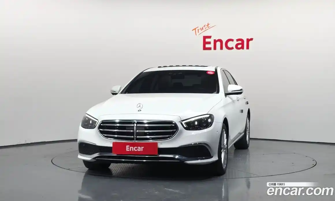 Mercedes-Benz E-Class 2022 1.9 гидро в Москве № 1322191, фото 3