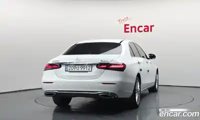 Mercedes-Benz E-Class 2022 1.9 гидро в Москве № 1322191, миниатюра 4