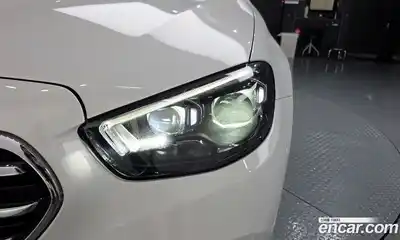 Mercedes-Benz E-Class 2022 1.9 гидро в Москве № 1322191, миниатюра 8