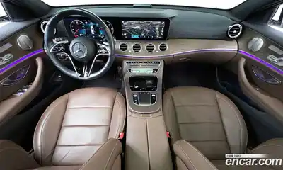 Mercedes-Benz E-Class 2022 1.9 гидро в Москве № 1322191, миниатюра 10