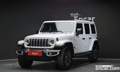 Jeep Wrangler, 2024