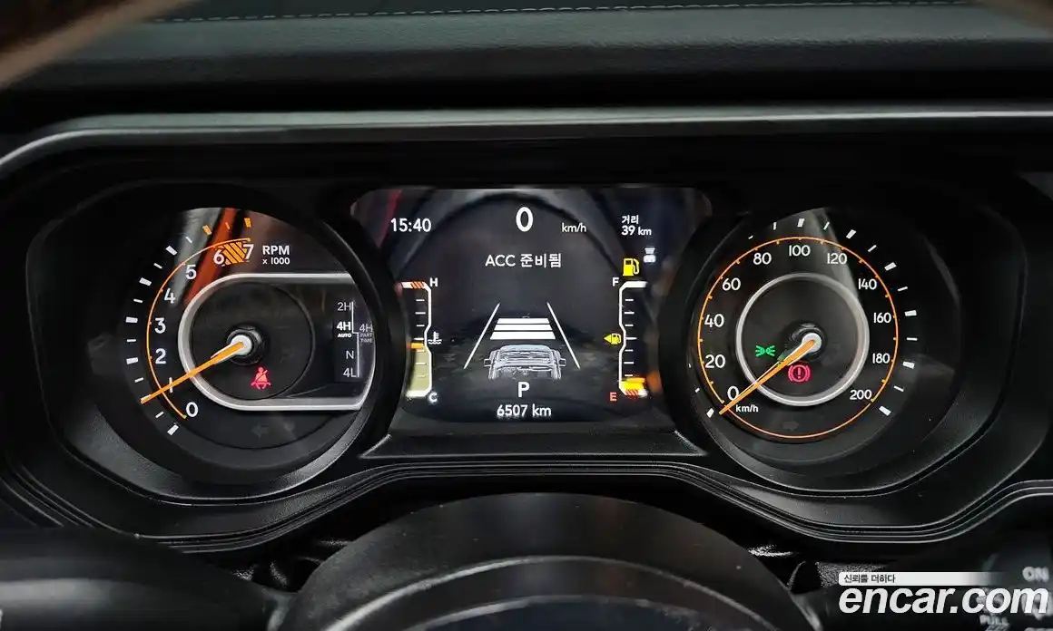 Jeep Wrangler 2024 2.0 гидро в Москве № 1323629, фото 11