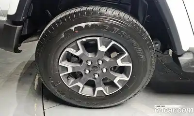 Jeep Wrangler 2024 2.0 гидро в Москве № 1323629, миниатюра 5