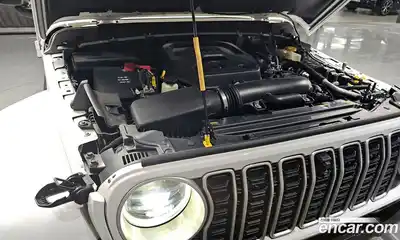 Jeep Wrangler 2024 2.0 гидро в Москве № 1323629, миниатюра 6