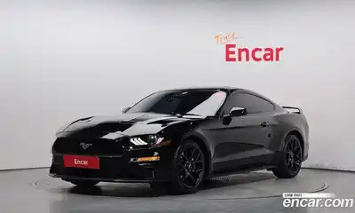 Ford Mustang, 2019