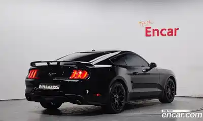 Ford Mustang 2019 2.3 гидро в Москве № 1323964, миниатюра 2