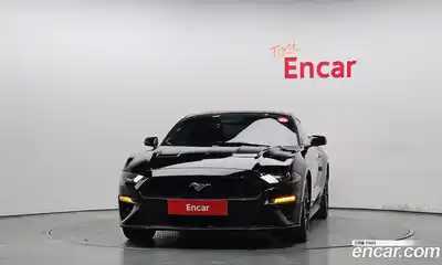Ford Mustang 2019 2.3 гидро в Москве № 1323964, миниатюра 3
