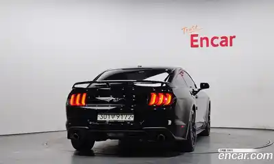 Ford Mustang 2019 2.3 гидро в Москве № 1323964, миниатюра 4