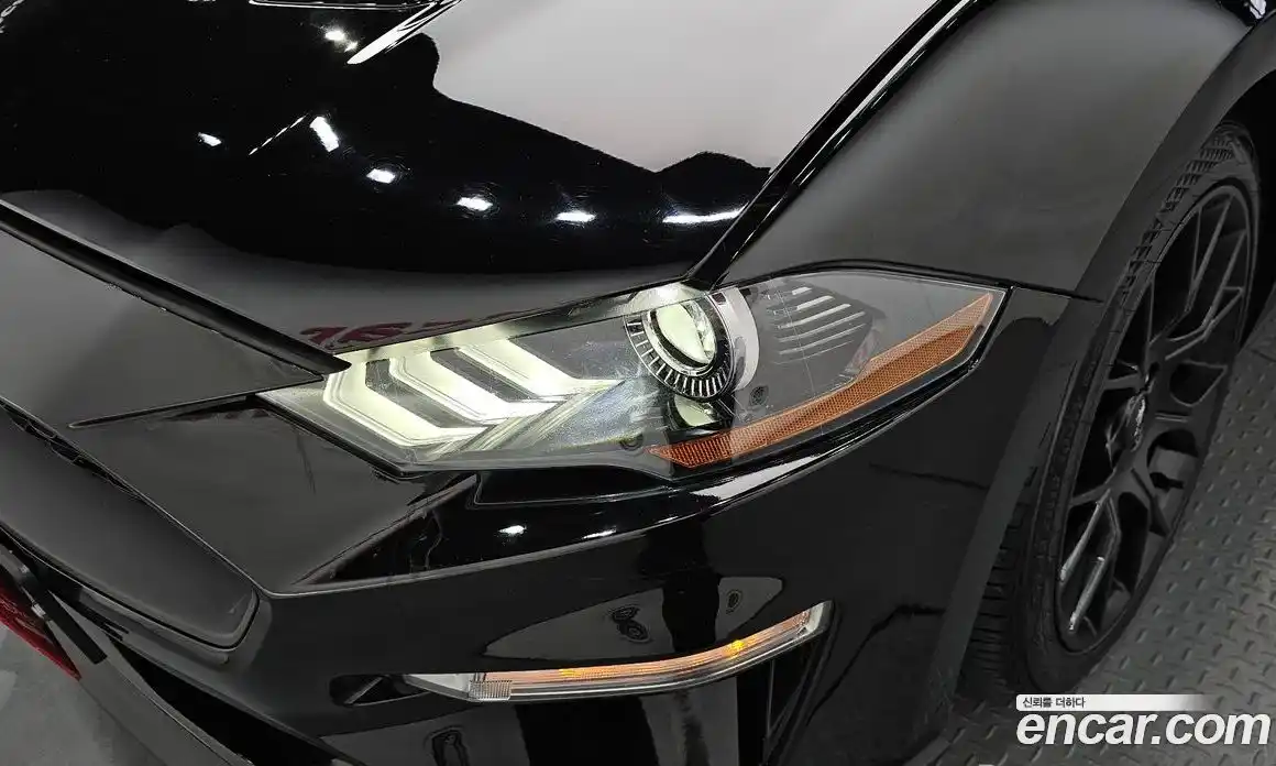 Ford Mustang 2019 2.3 гидро в Москве № 1323964, фото 8