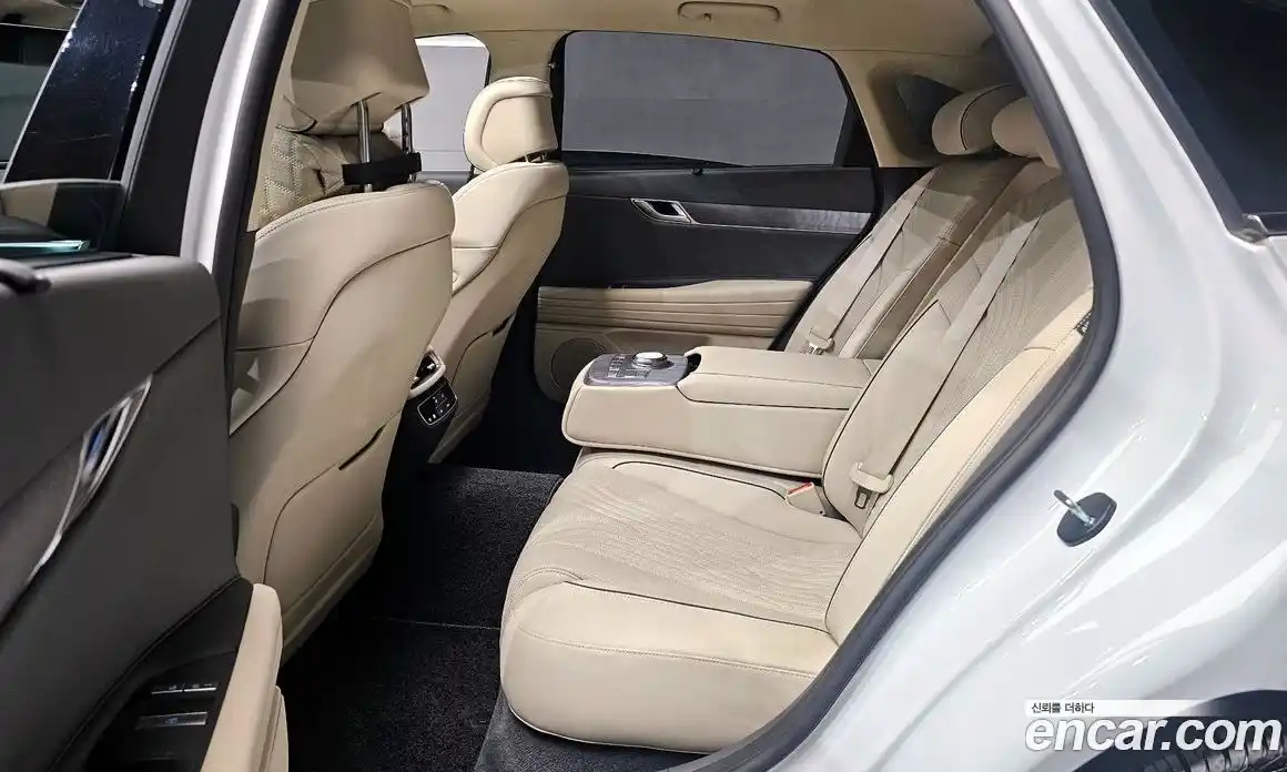 Genesis G80 2023 2.5 гидро в Москве, фото 16