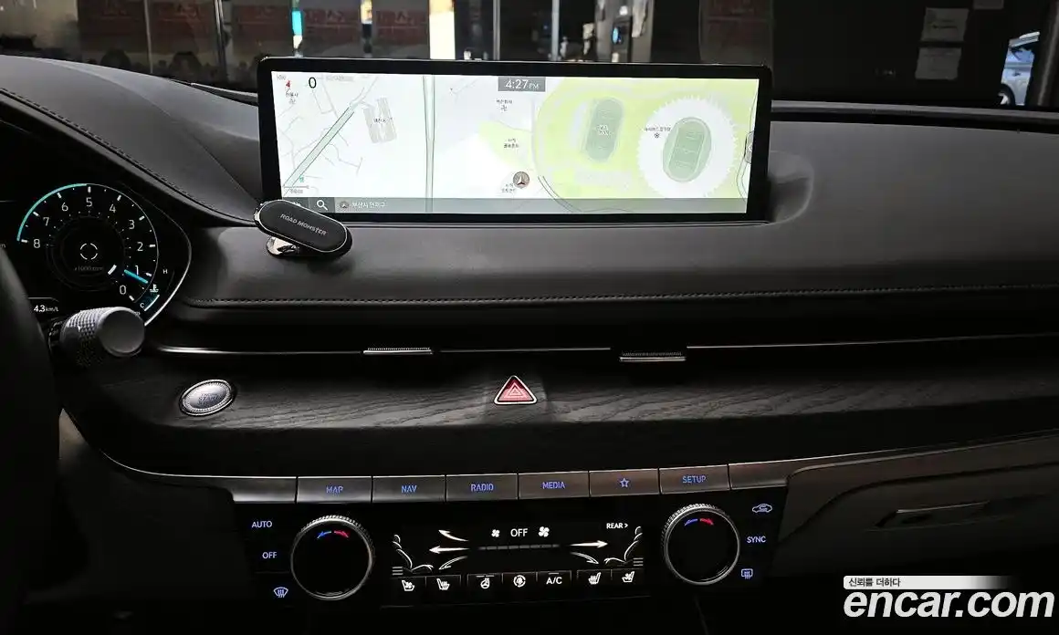Genesis G80 2023 2.5 гидро в Москве, фото 20