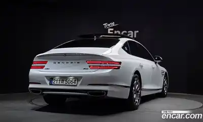 Genesis G80 2023 2.5 гидро в Москве, миниатюра 2