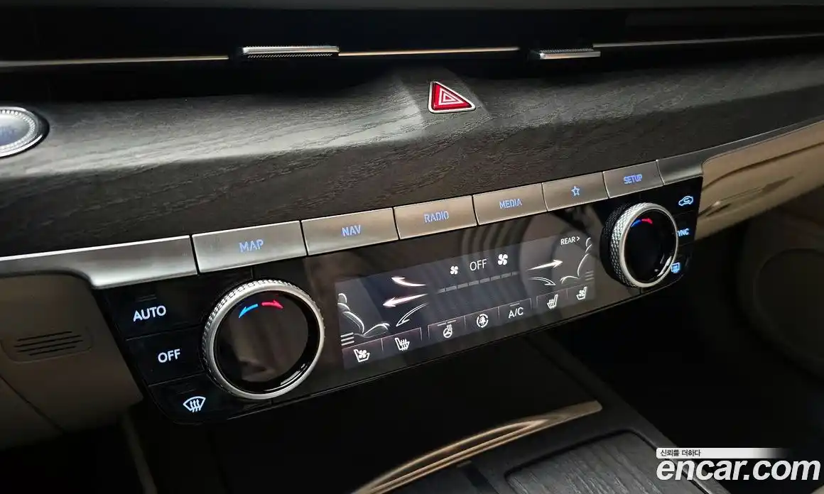 Genesis G80 2023 2.5 гидро в Москве, фото 27