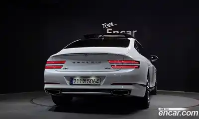 Genesis G80 2023 2.5 гидро в Москве, миниатюра 4