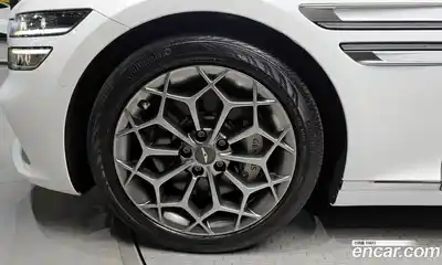 Genesis G80 2023 2.5 гидро в Москве, миниатюра 5