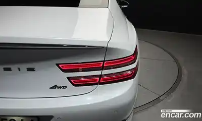 Genesis G80 2023 2.5 гидро в Москве, миниатюра 9