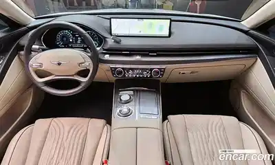 Genesis G80 2023 2.5 гидро в Москве, миниатюра 10