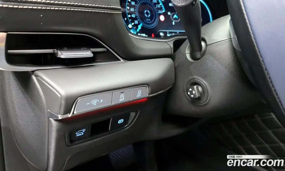 Genesis GV80 2023 2.5 гидро в Москве, фото 28