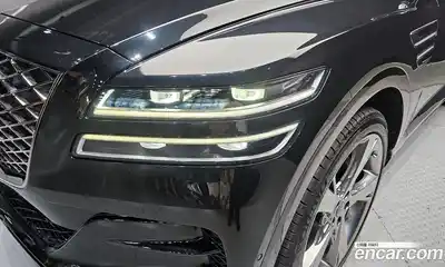 Genesis GV80 2023 2.5 гидро в Москве, миниатюра 8