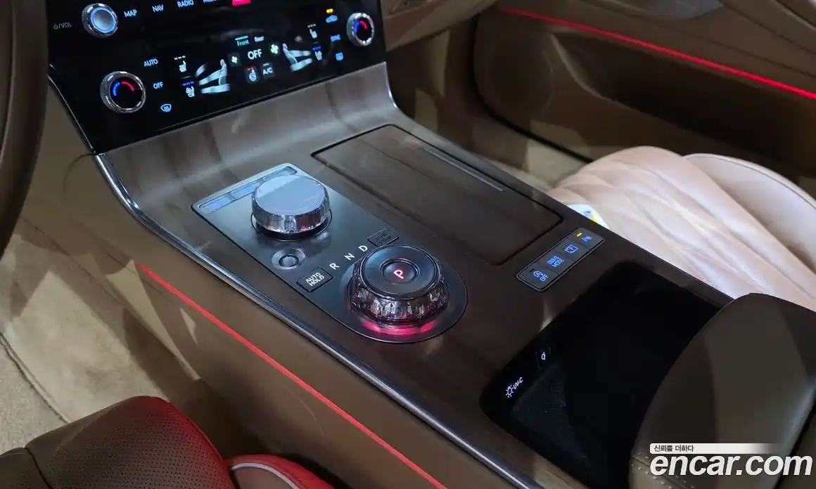Genesis G80 2024 2.5 гидро в Москве, фото 11