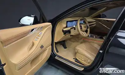Genesis G80 2024 2.5 гидро в Москве, миниатюра 12