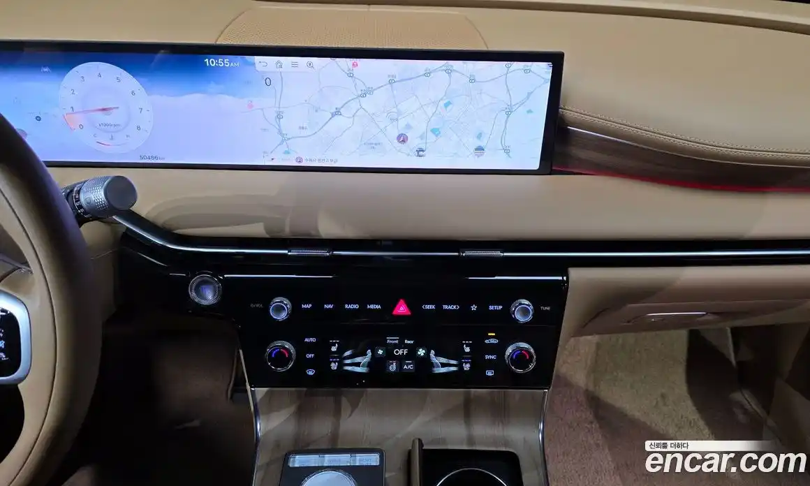 Genesis G80 2024 2.5 гидро в Москве, фото 19