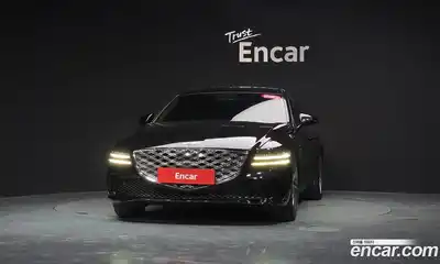 Genesis G80 2024 2.5 гидро в Москве, миниатюра 2